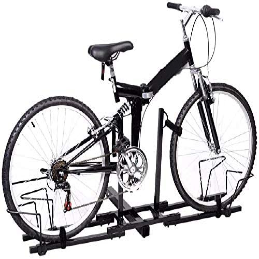 COLIBYOU Bike Bicycle Carrier Hitch Receiver Heavy Duty Mount Rack ...