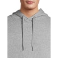 thumbnail image 4 of Russell Men's & Big Men's Fleece Pullover Hoodie, Sizes up to 3XL, 4 of 5