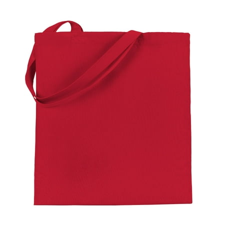Wholesale Cotton Totes - UltraClub Cotton Canvas Tote Bag 8865