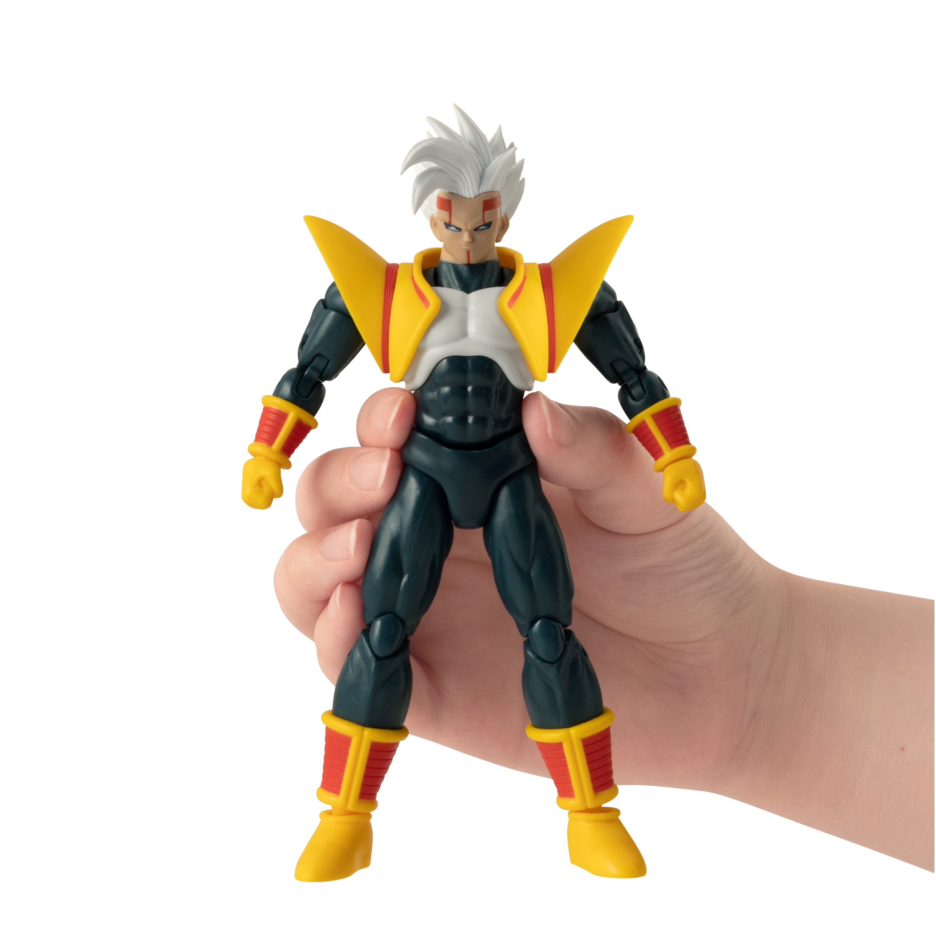 Dragon Stars Series - Dragon Ball Super - Super Baby 2, 6.5" Action Figure