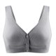 thumbnail image 5 of Ropa interior estilo chaleco para mujer con hebilla frontal empalmada sin cables Fridja nalpqowj7406, 5 of 5