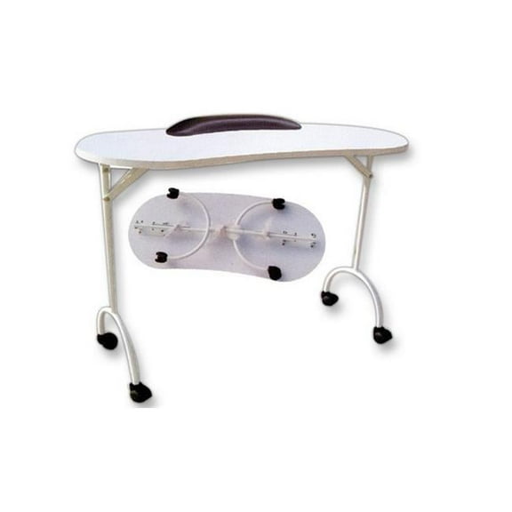 CSC Spa CH-109 Portable & Foldable Manicure Table