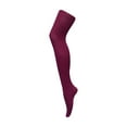 thumbnail image 1 of Sock Snob Collants Opaques Colorés Mode Hiver pour Femmes 80 Den, 1 of 2