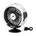 thumbnail image 3 of RENACLIPY 34Pack Usb Car Fan With Adjustable Wind Speed Quiet Operation For Drivers, 3 of 7