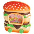 thumbnail image 1 of US Toy Dozen Hamburger Theme Botón pulsador de mano Juegos acuáticos U.S. Toy 49392626528, 1 of 1