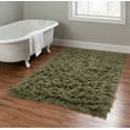 thumbnail image 6 of Linon Home Décor New Flokati Area Rug Collection, Olive, 10 x 16, 6 of 6