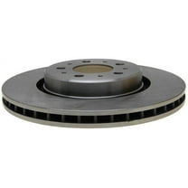 Raybestos R-Line Professional Grade Brake Rotor, 980218R Fits select: 1998-2000 VOLVO S70, 1998-2000 VOLVO V70