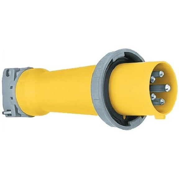 Hubbell M5100P9 100A 30Y 120/208V Male Plug