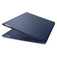 thumbnail image 7 of Lenovo IdeaPad 3 Laptop, 17.3" IPS FHD Display, Intel Core i5-1035G1 Upto 3.6GHz, 8GB RAM, 256GB NVMe SSD, HDMI, Card Reader, Wi-Fi, Bluetooth, Windows 10 Home (81WF000QUS), 7 of 7