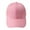 Pink, variant on Baseball Cap Clearance, Baseball Cap Blank Hat Solid Color Adjustable Hat Trucker Hat, Top Hats for Women Pink