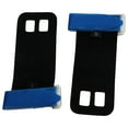 thumbnail image 1 of PUSH Athletic Adult Hand Grips Cross Fit, WOD, Gymnastics (Blue/Black/Large), 1 of 2