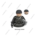 thumbnail image 4 of Figuras de acción de bloques de construcción de Star Wars de Hot Toys, soldados clon Mudtrooper, Mace Windu, Darth Vader, Yoda, minifiguras, juguetes para niños, 4 of 5