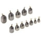 thumbnail image 4 of Accesorios De Pesca De Pesas De Pesca Con Pesas De Tiro De De 12pcs - 4g - 28g, 4 of 6