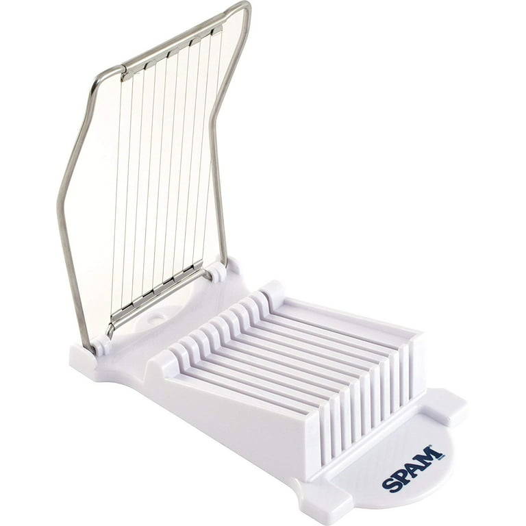 Spam Slicer Hormel, Stainless Steel Wires, Cuts 9 Slices