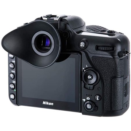 Camera Eyecup Dslr Oval Soft Tpu Rubber Eyepiece Viewfinder Replaces Nikon Dk Dk 21 Dk
