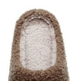 thumbnail image 6 of AVRNLIQ Unisex Warm 100% Polyester Indoor Slippers, Cute Chicken Print Coffee Slip-On Slippers with Non-Slip Sole, Easy to Clean for Home Loungewear,Size 42, 6 of 9