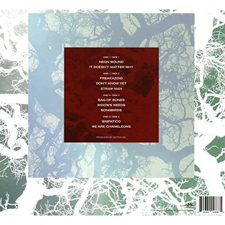 Widow's Weeds [LP] - VINYL