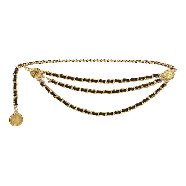 Bridal waist cheap chain