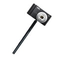 thumbnail image 2 of Aluminum Alloy M10 Threaded Extension Rod 12mm Female to Male Adapter for Tripods Selfie Sticks and Motorbike Brackets, 2 of 8