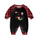 thumbnail image 2 of Pijamas navideños a juego Grinch - TKing Fashion 2024 Nuevos conjuntos de pijamas navideños familiares a juego Grinch, pijamas navideños navideños para parejas, adultos y niños, 9 Meses, 2 of 4