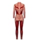 thumbnail image 3 of Disfraz de Halloween para mujer, disfraz de Annie Leonhart, traje Zentai, traje para niñas, 3 of 5