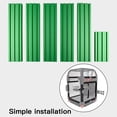 thumbnail image 3 of Extrusión de de aluminio 1515, riel lineal de 200mm y 100mm para impresora 3D V0 V0.1, instación, tratamiento de superficie Verde Sunnimix Perfil de extrusión, 3 of 8