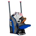thumbnail image 4 of Mochila y equipo Easton DUGOUT Royal Blue, 4 of 4