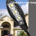 thumbnail image 4 of Bearachild Luz solar IP65 Camino impermeable Parque Porche Patio trasero Calzada Cubierta Césped Decoración Paisaje Tierra Estacas Lámpara Iluminación y accesorios METRO Bearachild HA073491-02, 4 of 6