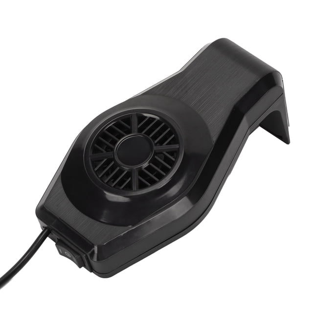 Ventilador de Enfriamiento del Acuario, Ventilador de Acuario Mudo Pequeño Pared Montado en la Pared 2.5W USB para Acuario