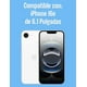 thumbnail image 3 of Teknet Funda Case Silicon para Phone 16e 6.1 Pulgadas antigolpes, 3 of 4