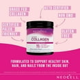 thumbnail image 4 of Super Collagen Peptides Powder | Berry Lemon Flavor | 6.7 oz | by NeoCell, 4 of 7