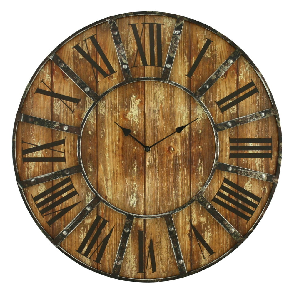 Edmonson Wall Clock
