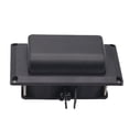 thumbnail image 3 of for DC 12V Kitchen Fan Extractor Fan for Caravan Trailer Universal RV Interior Air Black Black High power, 3 of 5