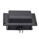 thumbnail image 3 of for DC 12V Kitchen Fan Extractor Fan for Caravan Trailer Universal RV Interior Air Black Black Low power, 3 of 5