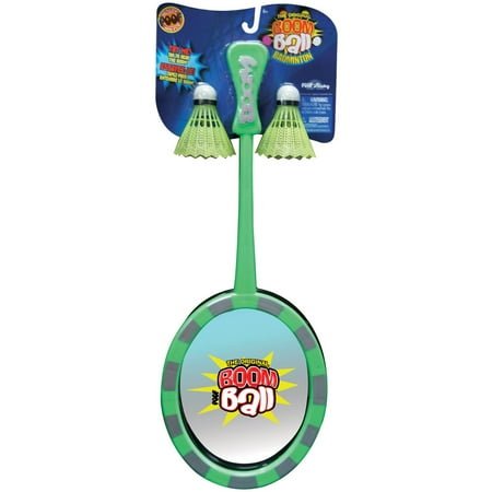 POOF Max Boom Max Badminton
