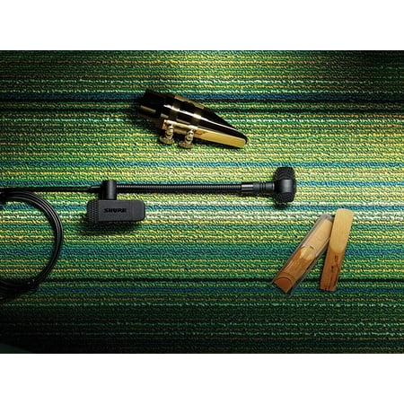 Shure PGA98H Alta Condenser Horn Mic with XLR Connection