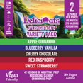 DeliciOats Overnight Oats OIF8 Dairy Free, Soy Free, Gluten Free