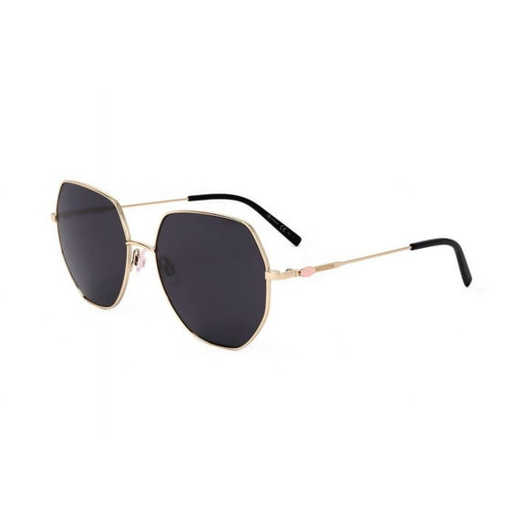 M Missoni sunglasses MMI 0080/S WOMAN 57/17/ J5G GOLD