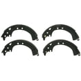 thumbnail image 2 of Wagner Brake QuickStop Drum Brake Shoe Set Z587A, 2 of 3