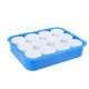 thumbnail image 5 of unbranded 1Jgo Caja Vacía Para Acuarela Plástica Multi Con Bandejas Para Mezcla Y Almacenaje, 5 of 7