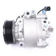 thumbnail image 6 of A/C Compressor & Clutch For Mitsubishi Lancer 2008-2011 For Outlander 2008 2009, 6 of 11