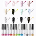 thumbnail image 5 of Liner Gel Polish I09 - 8Ml Solid Color Nail Art Drawing Gel, Single Bottle Lining Polish, Nail Polish Easter Mother'S Day Nail Care Makeup Organizers, 5 of 8