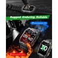 thumbnail image 2 of Reloj inteligente FOSMET para hombre, fitness, 30 días, batería Android/iPhone, 2 of 8
