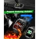 thumbnail image 2 of Reloj inteligente FOSMET para hombre, fitness, 30 días, batería Android/iPhone, 2 of 8