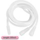 thumbnail image 4 of Buttocks Vacuum Cups 210ml Vacuum Therapy Cupping Machine Accessories Butt Suction Cups With Y-hose,a Pair, 4 of 5