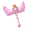 thumbnail image 4 of Máquina para hacer burbujas,Máquina automática para hacer burbujas con varita de niebla elástica,Varita para hacer burbujas,juguete de regalo para fiestas infantiles,Máquina de rosa, 4 of 9