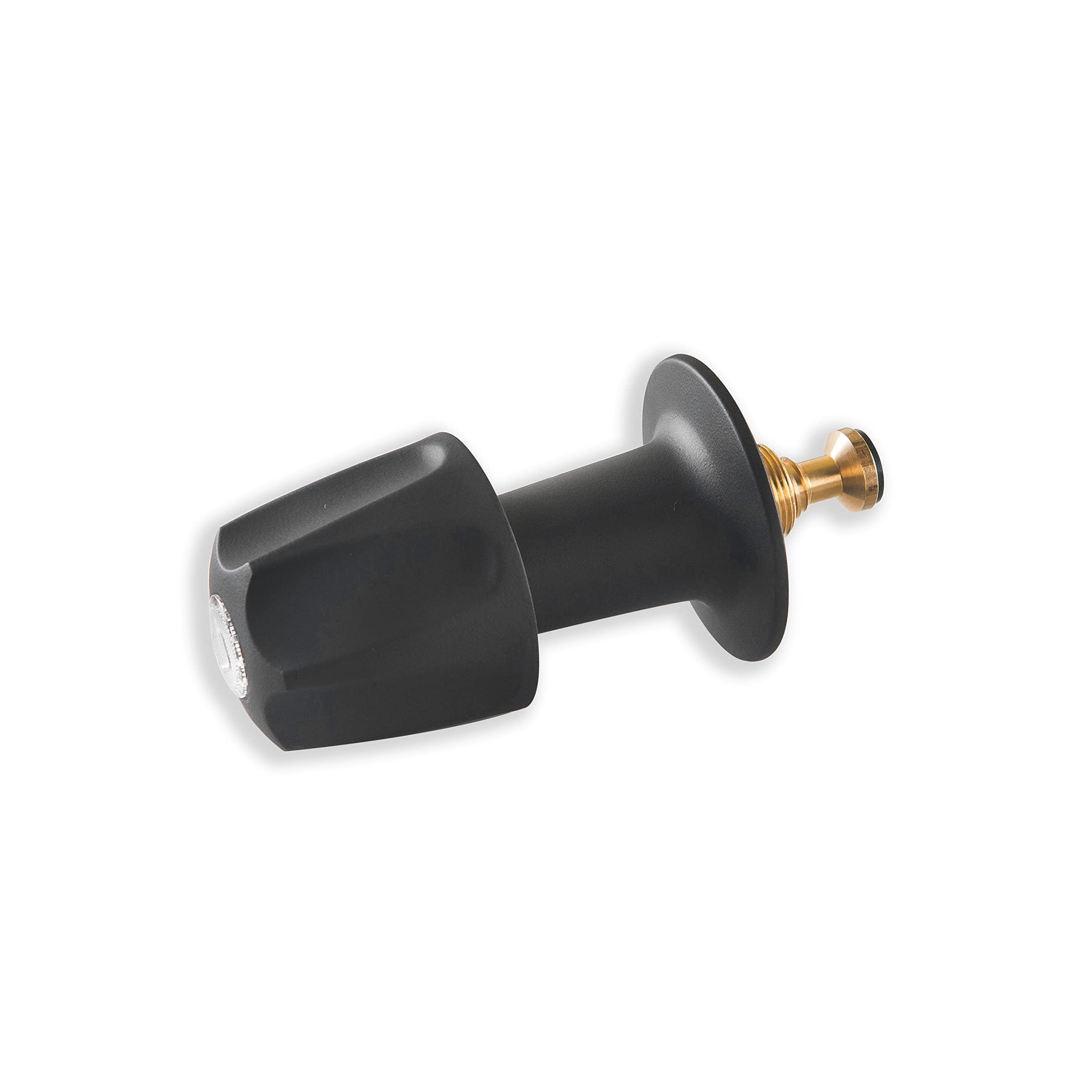 Bathtub and Shower 3 Handle Tub Trim Set for Price Pfister Faucets, Matte Black