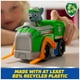 thumbnail image 3 of Vehículo de juguete PAW Patrol Rocky's Recycle Truck con figura, 3 of 9