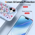 thumbnail image 4 of Funda Casehas para iPhone 17 de 6.3" Azul Claro Magnética Antichoque, 4 of 7