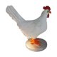 thumbnail image 5 of Lámpara creativa en forma de pollo Adornos de escritorio Luces de noche para sala de estar junto a la cama Tmvgtek Oficina Multiescena Multifunción, 5 of 9
